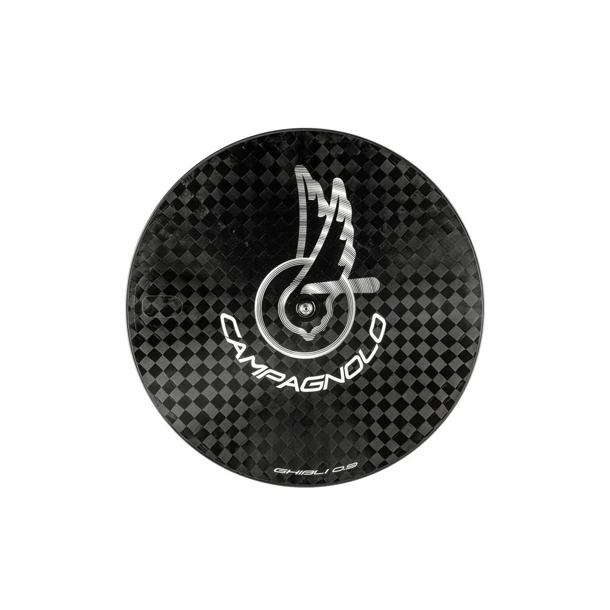 Campagnolo Ghibli 0.9 2WF Track Wheel Rear 120mm