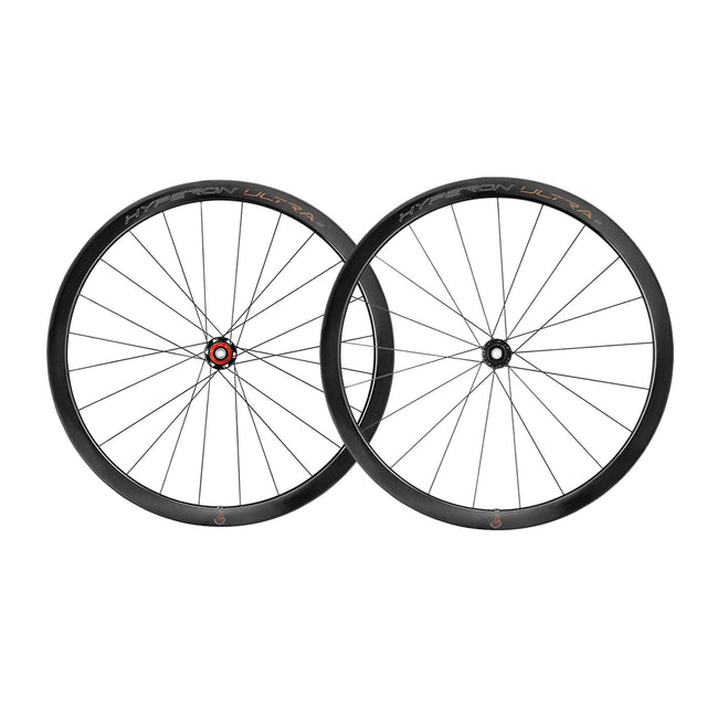 Campagnolo Hyperon Ultra Disc Brake Wheelset Black