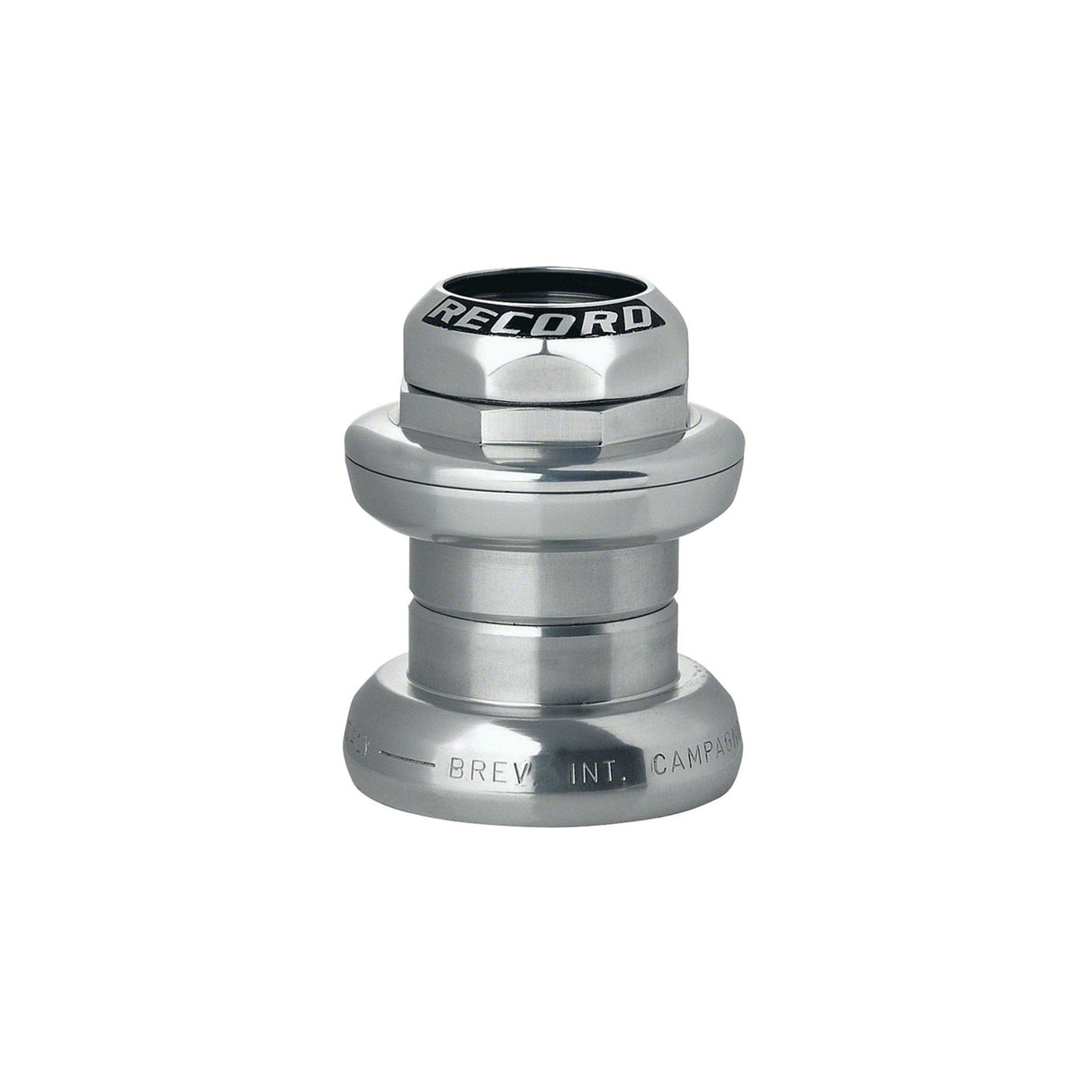 Campagnolo Record 1" Threaded Headset Silver