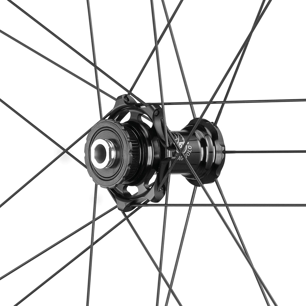 Campagnolo Shamal Dual Profile 2WF C23 Disc Brake Wheelset HG11 (Shimano / SRAM 11s)