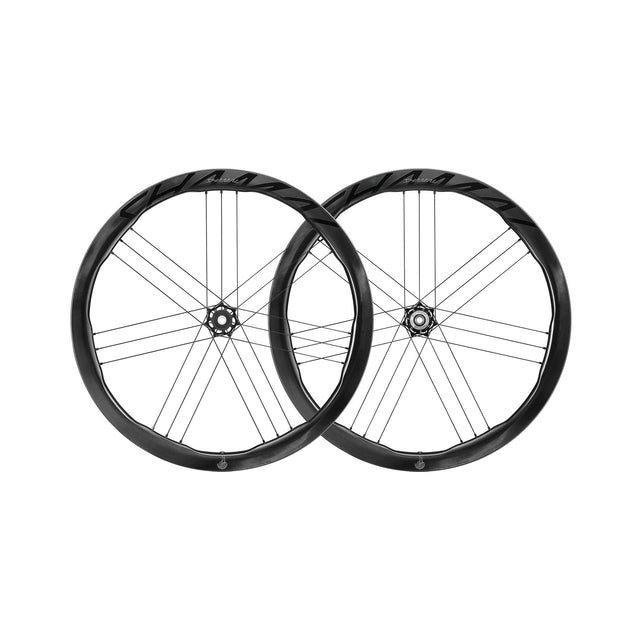 Campagnolo Shamal Dual Profile 2WF C23 Disc Brake Wheelset HG11 (Shimano / SRAM 11s)