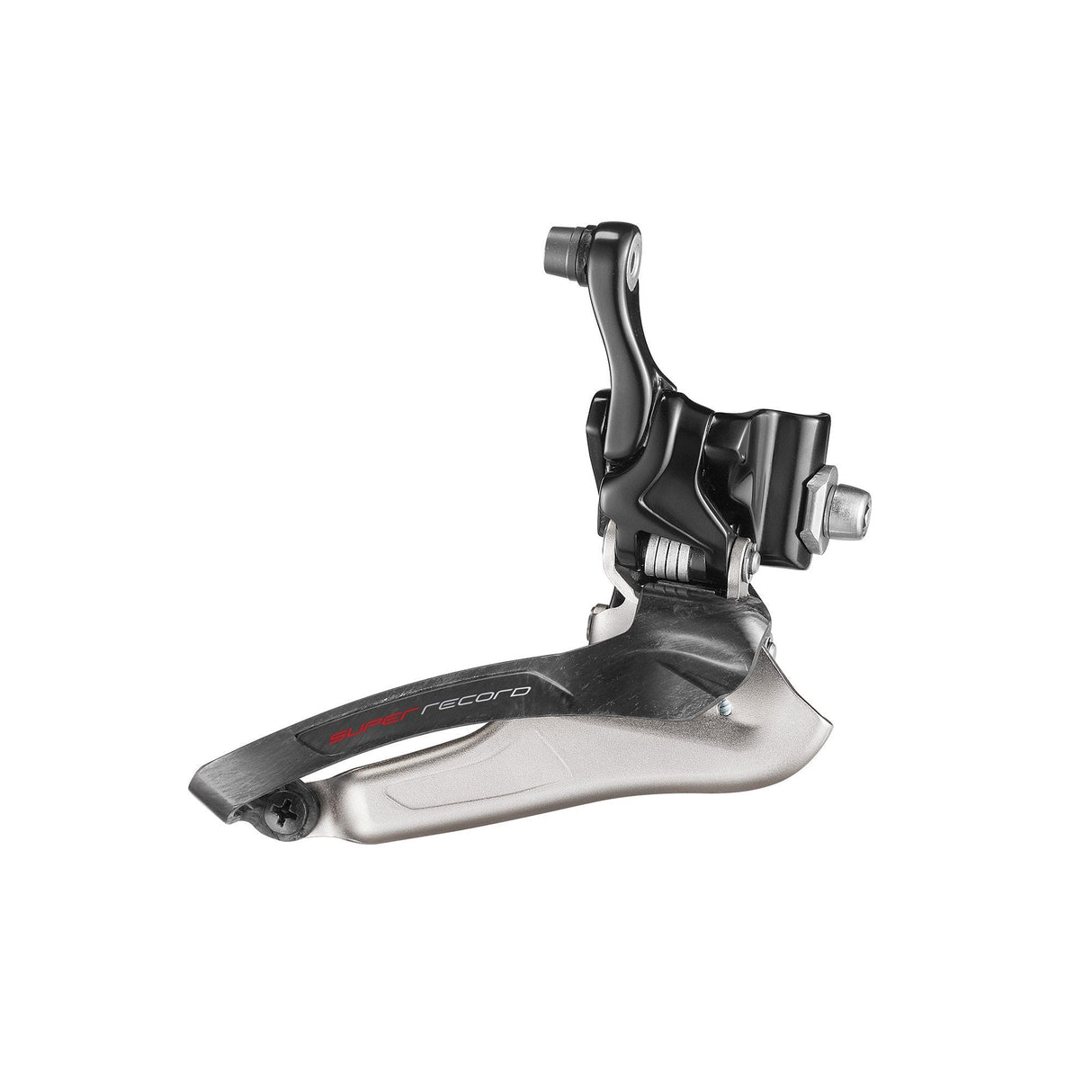 Campagnolo Super Record 12s Front Derailleur Black