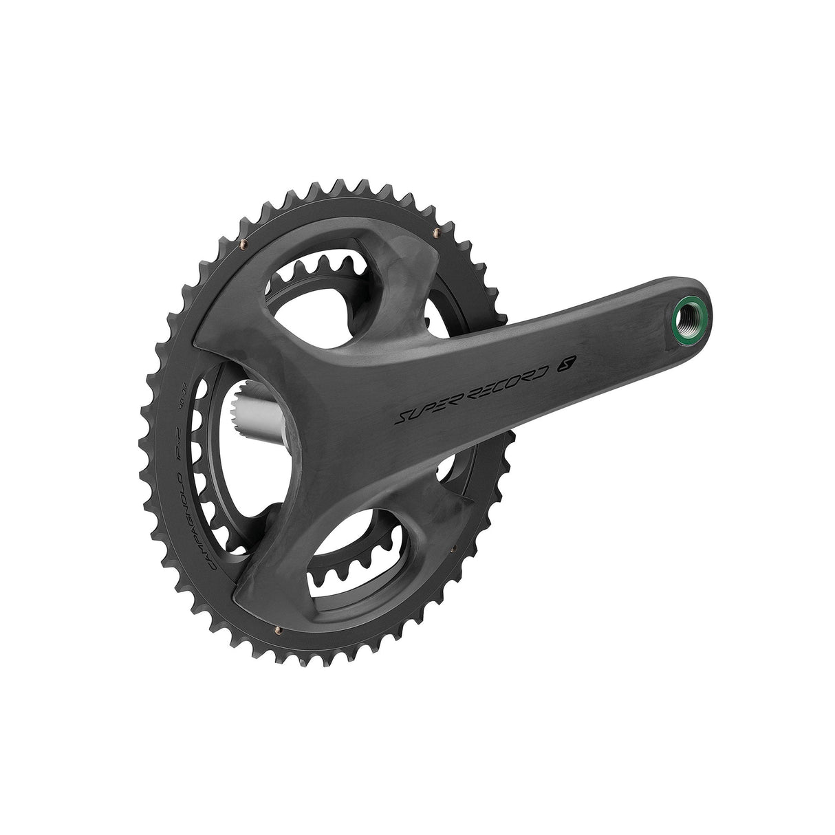 Campagnolo Super Record S WRL Crankset 45x29