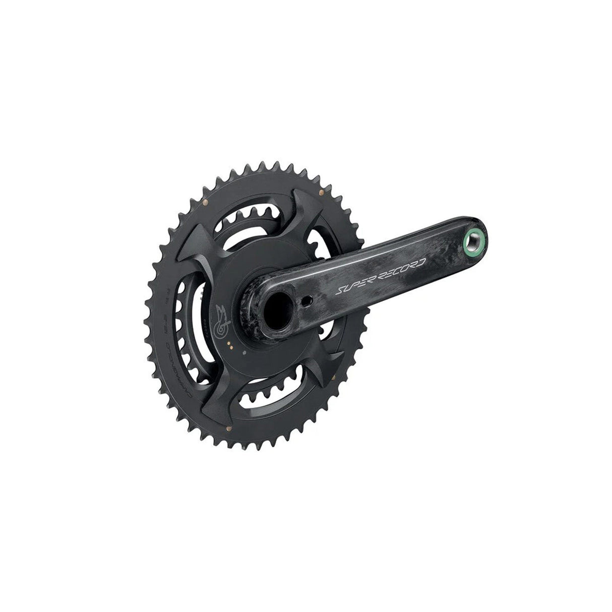 Campagnolo Super Record WRL Crankset w/Power Meter 45x29