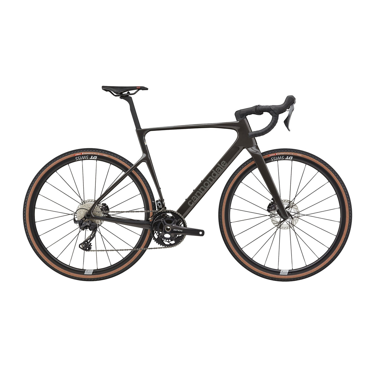 Cannondale SuperX Carbon 3 Bike Raw