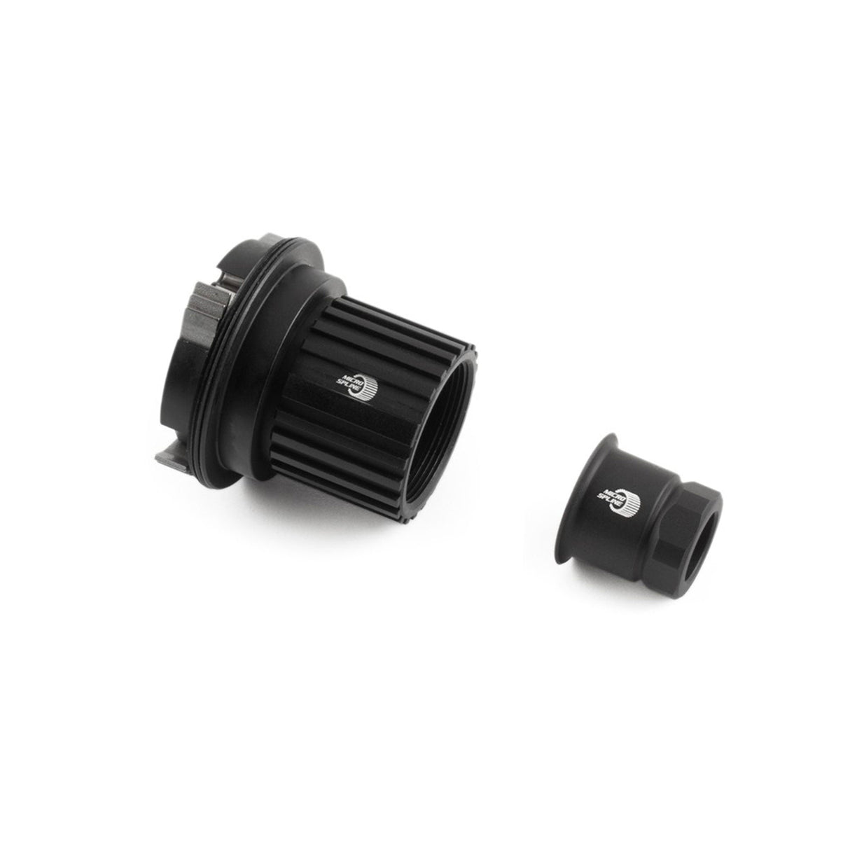 Carbon - Ti Freehub Body Conversion Kit Microspline