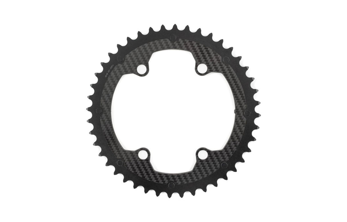 Carbon - Ti X - CarbonRing Inner Chainring 4 - Arm 110x4