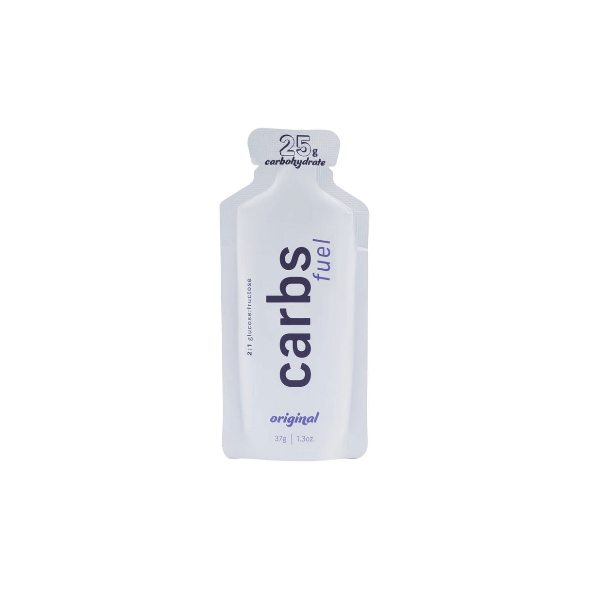 Carbs Fuel 25g Energy Gel - Individual Original