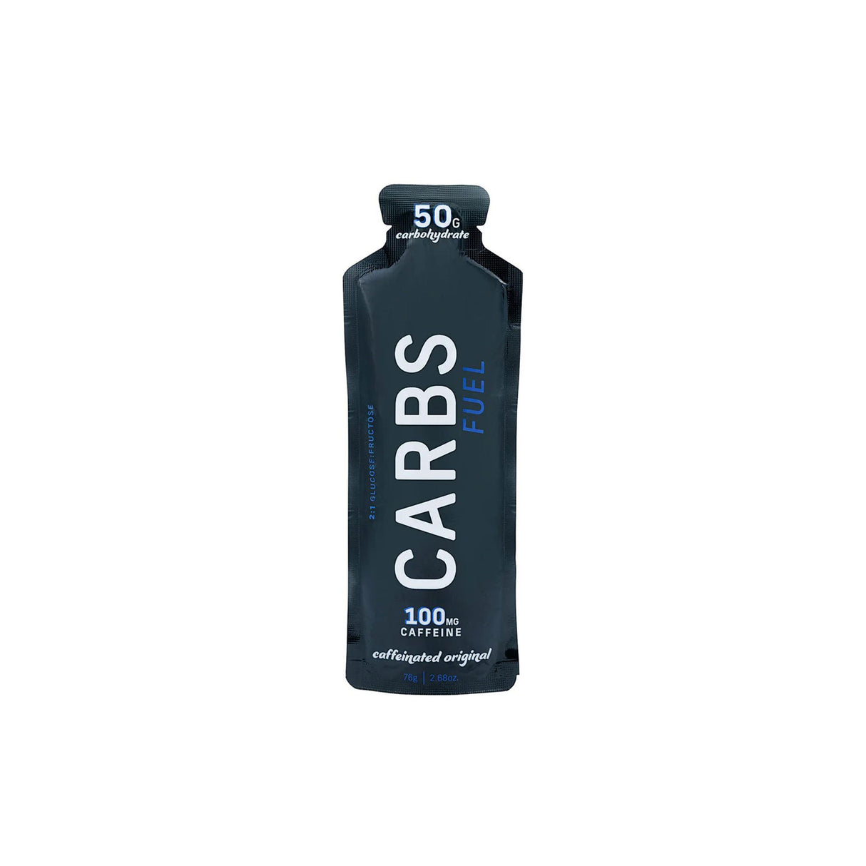 Carbs Fuel 50g Energy Gel Caffeinated - Individual Original
