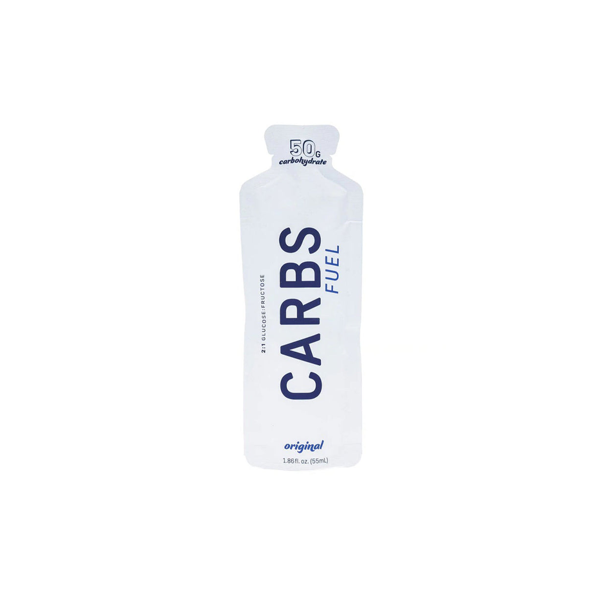 Carbs Fuel 50g Energy Gel - Individual Original