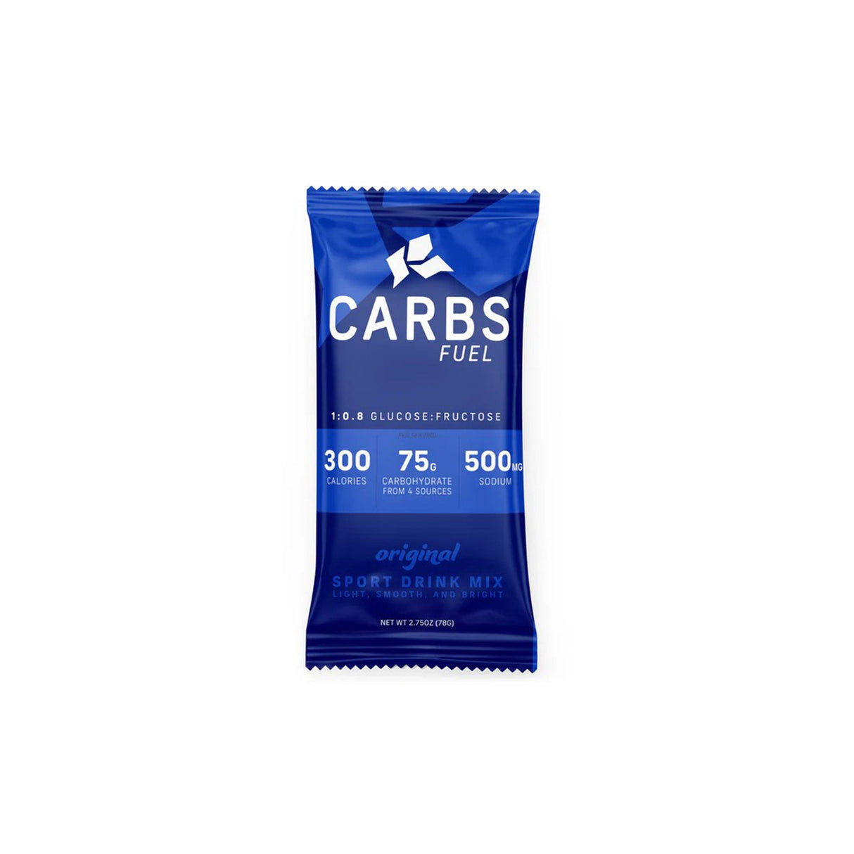 Carbs Fuel 75g Sport Drink Mix - Individual Original