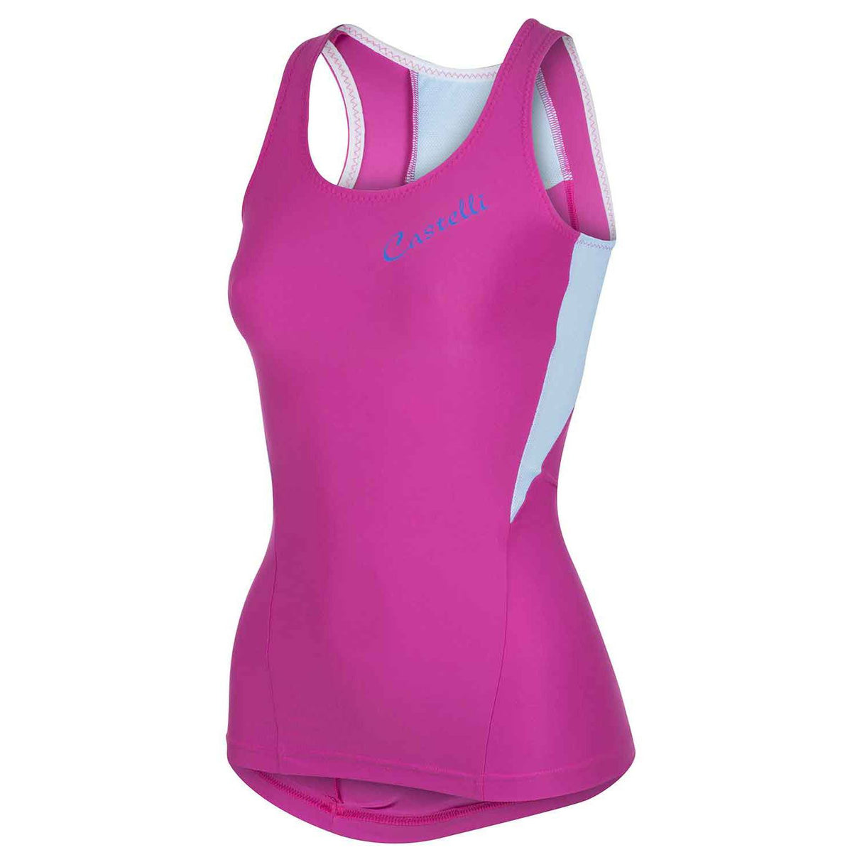 Castelli Bellissima Top Magenta