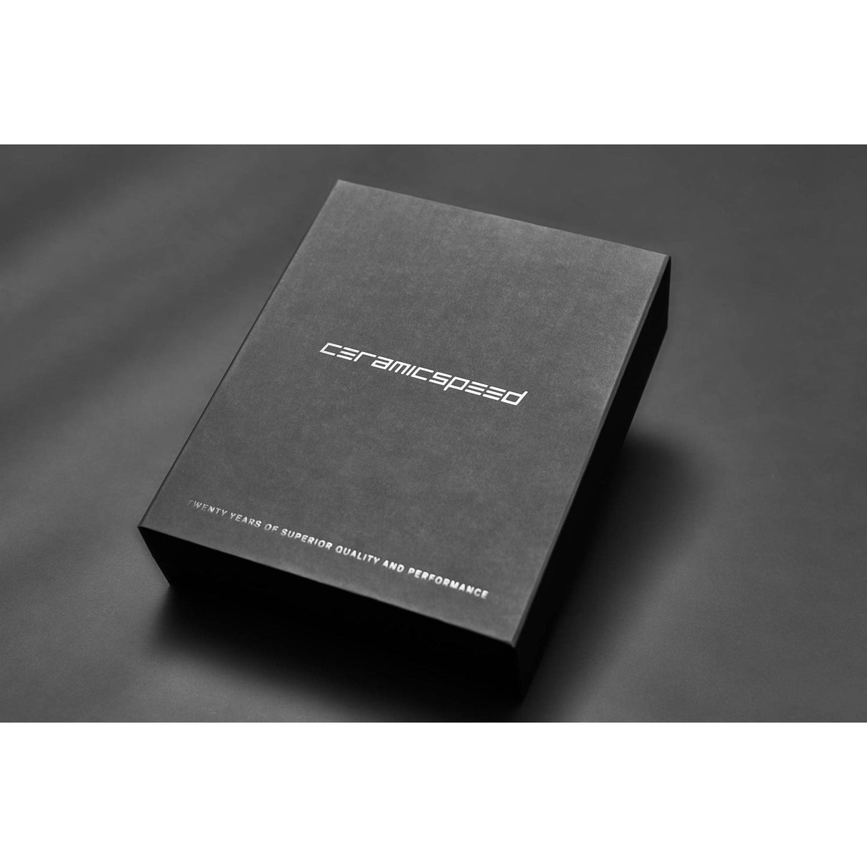 CeramicSpeed OSPW RS 3D Titanium 20th Anniversary Shimano 9250/8150