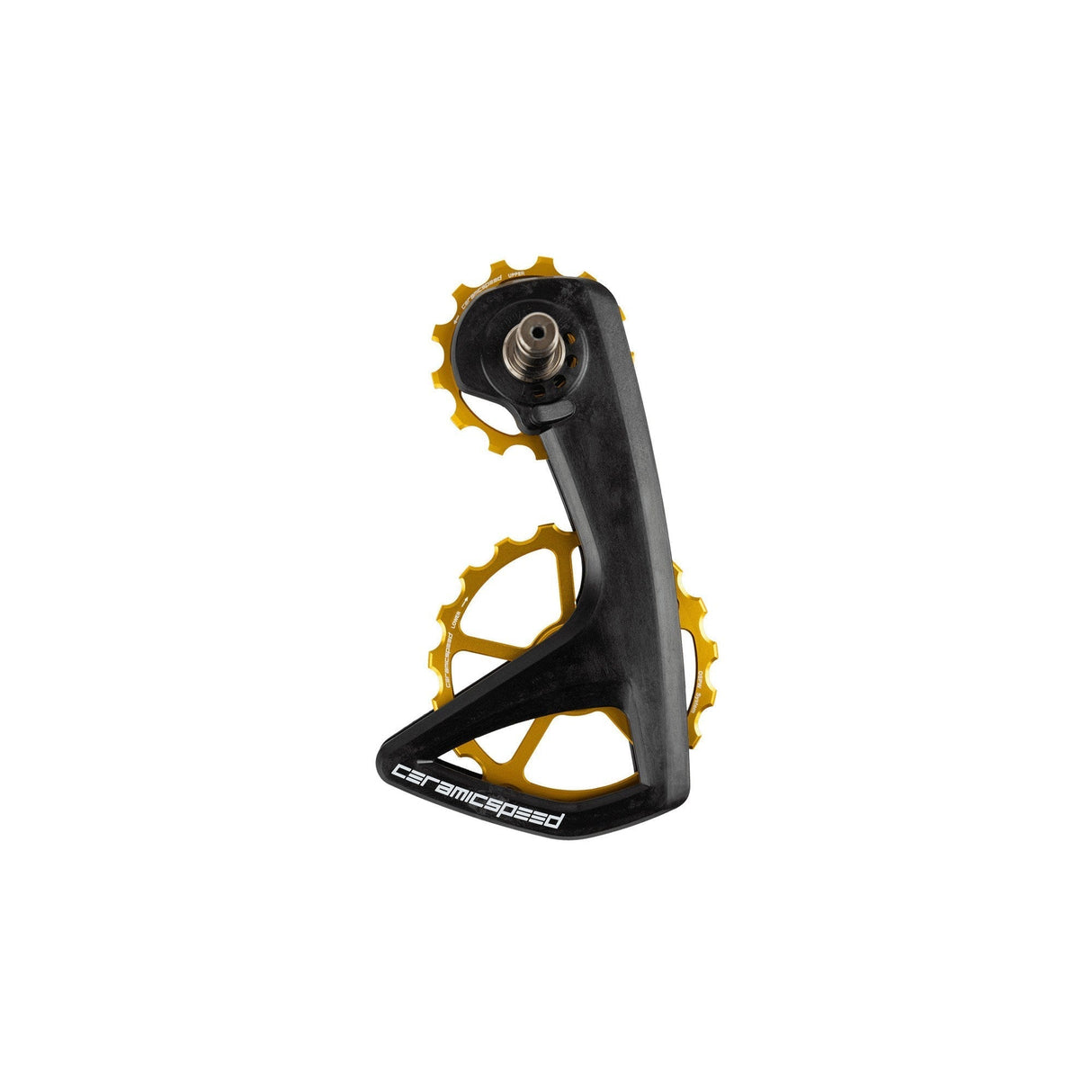 CeramicSpeed OSPW RS 5 - Spoke Shimano Dura - Ace 9250/Ultegra 8150 Gold