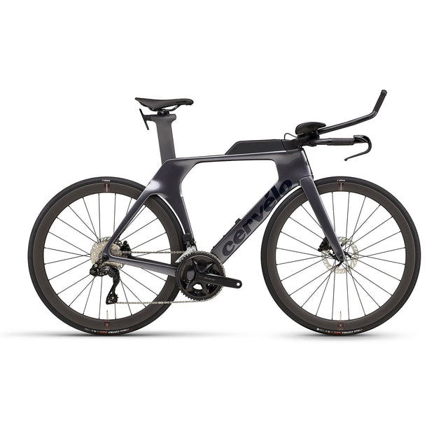 Cervelo P 105 Di2 Bike Basalt