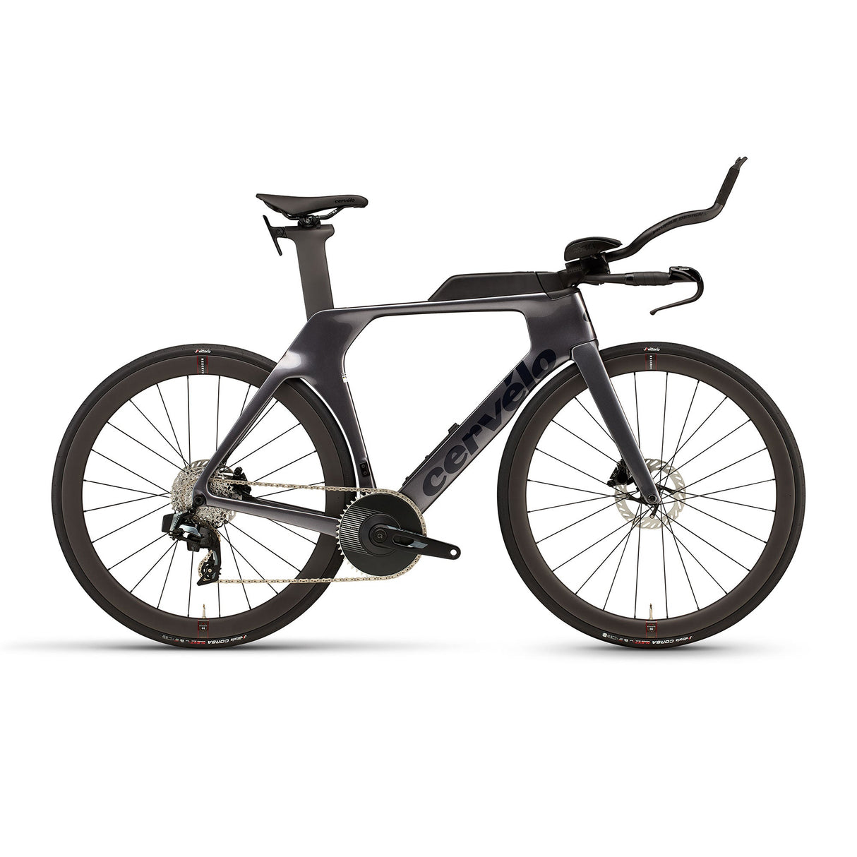 Cervelo P Rival AXS 1 Bike Basalt