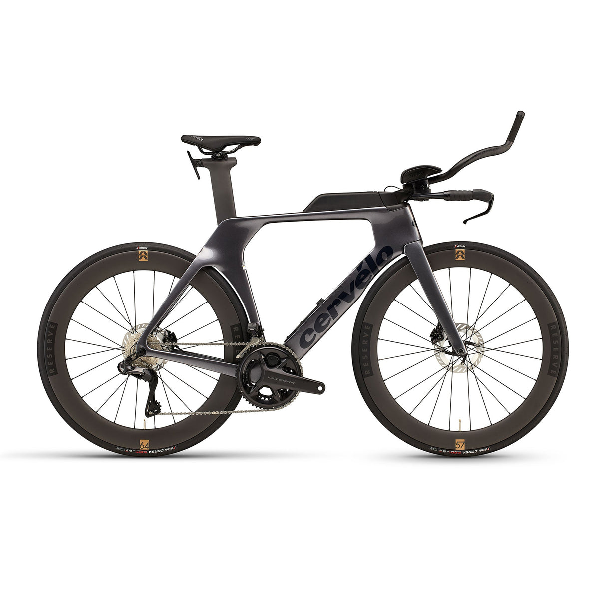 Cervelo P Ultegra Di2 Bike Basalt