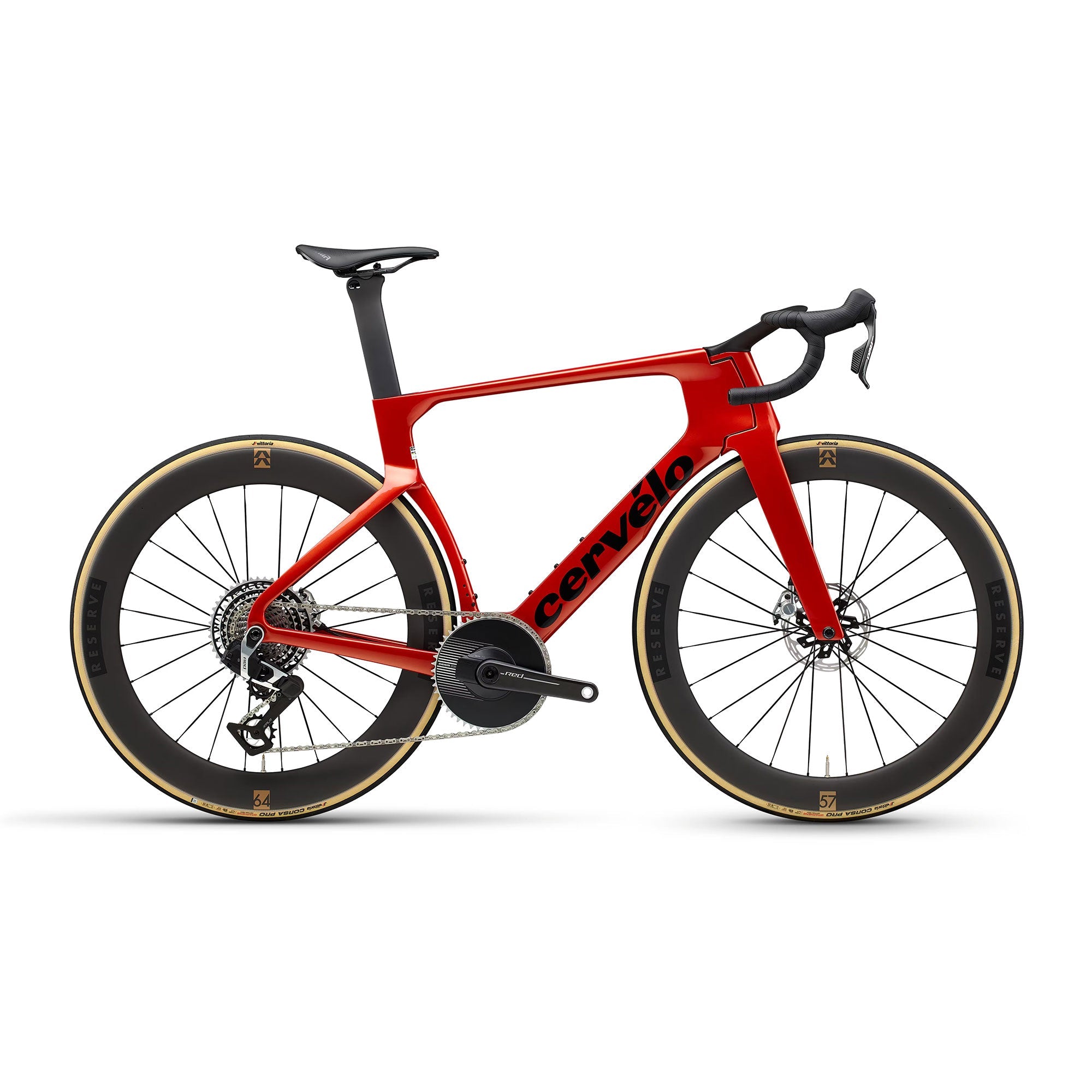 Cervelo S5 Red XPLR AXS 1 Bike – RA Cycles