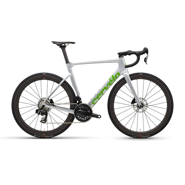 Cervelo Soloist Force AXS Bike Serpentine