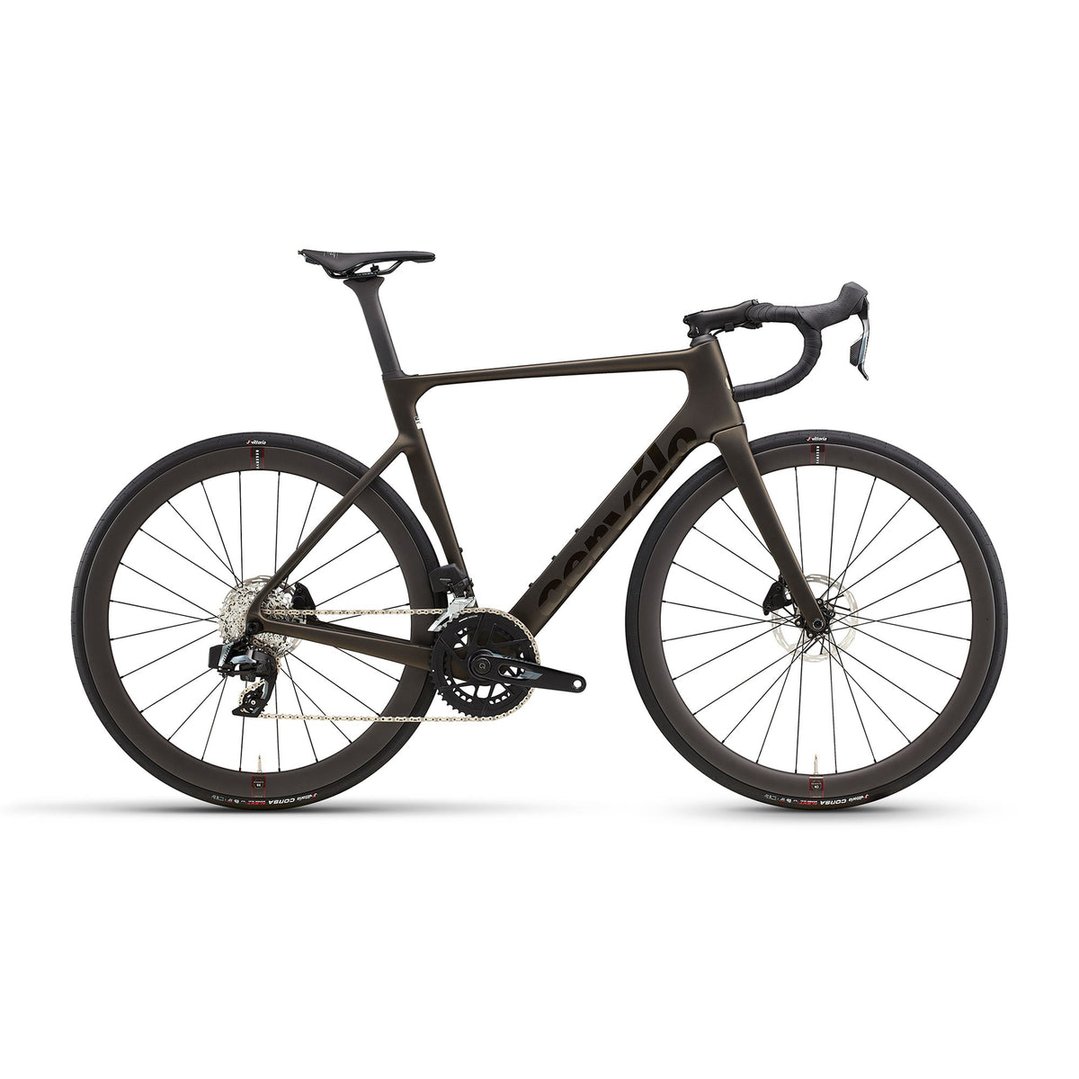 Cervelo Soloist Rival AXS