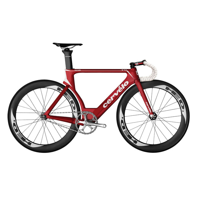 Cervelo T4 Frameset Red