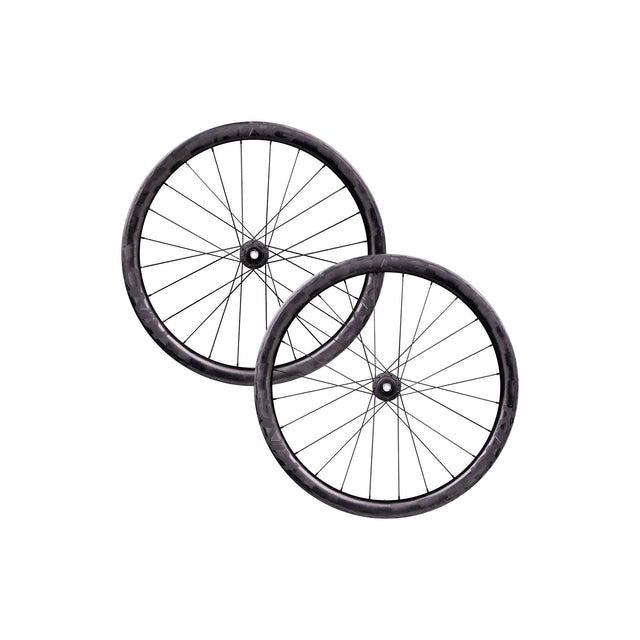 Chris King ARD44 Disc Two Tone Wheelset Two Tone Black Gold