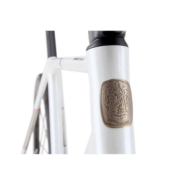 Cinelli Speciale Corsa XCR Frameset White Mirror