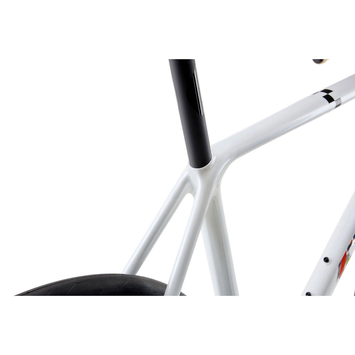Cinelli Speciale Corsa XCR Frameset White Mirror