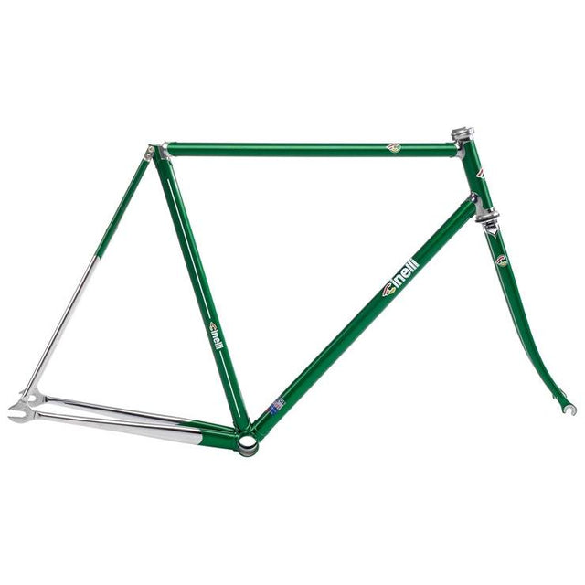 Cinelli SuperCorsa Pista Frameset Green