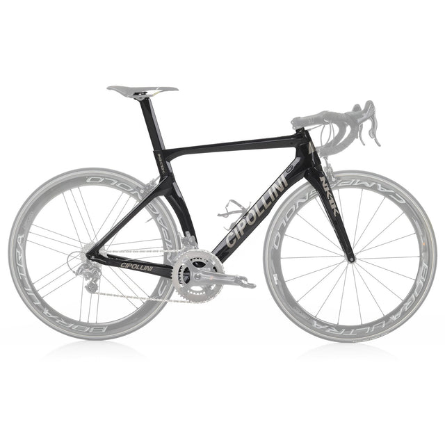 Cipollini NK1K Frameset Total Black Anthracite
