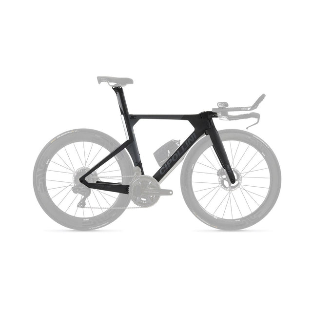 Cipollini NKTT Disc Frameset Carbon / Grey Matte