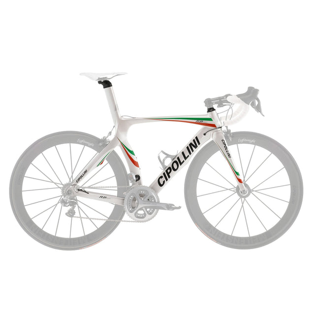 Cipollini RB1K Frameset White Italian Champion