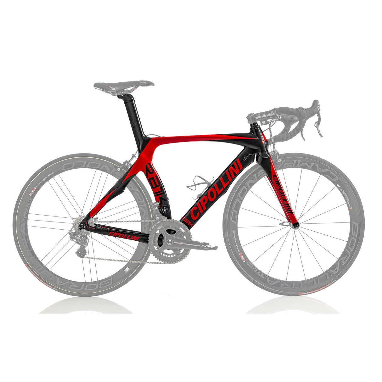 Cipollini RB1K Frameset Red