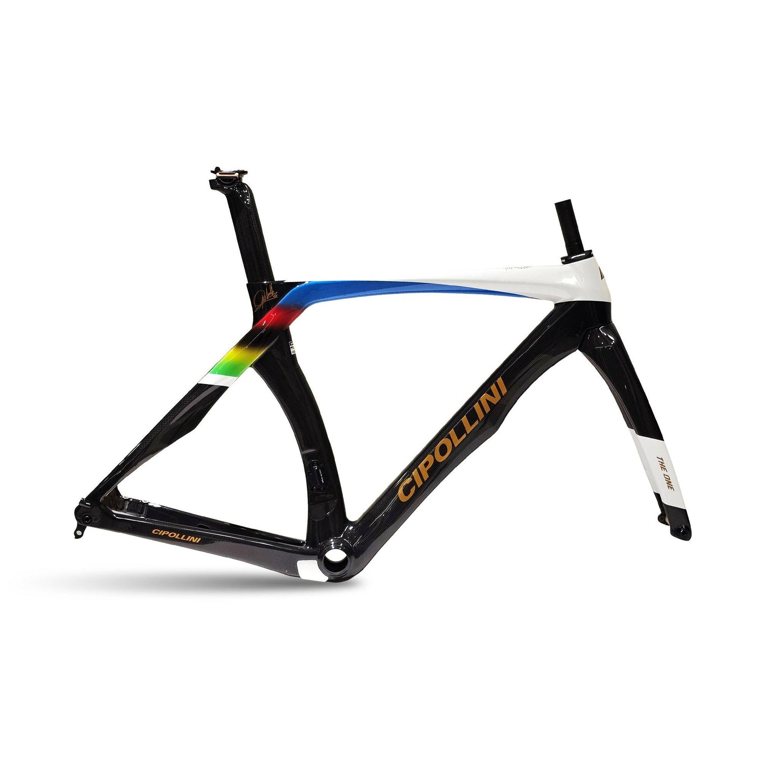 Cipollini RB1K The One Disc Brake 20th Anniversary Frameset 20th Anniversary