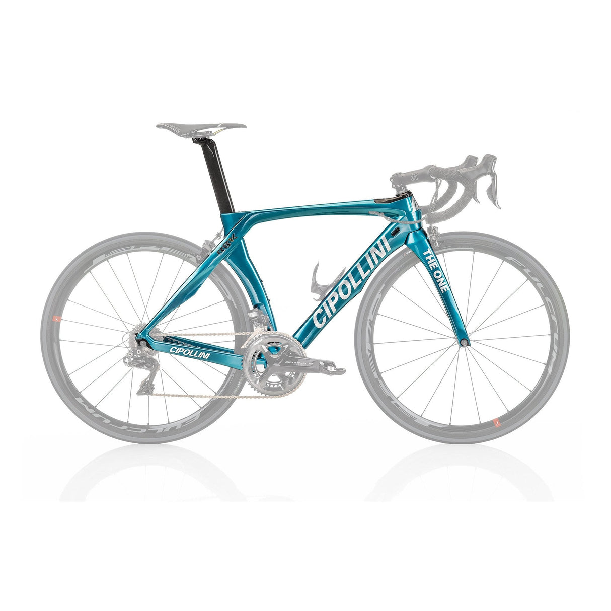 Cipollini RB1K The One Frameset Ottanio Shiny