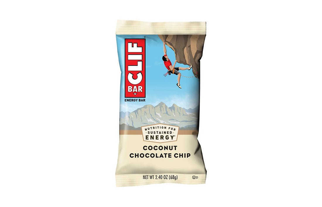 Clif Bar - Individual No Color