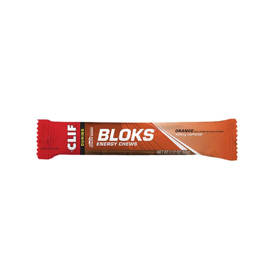 Clif Bloks - Box of 18 No Color