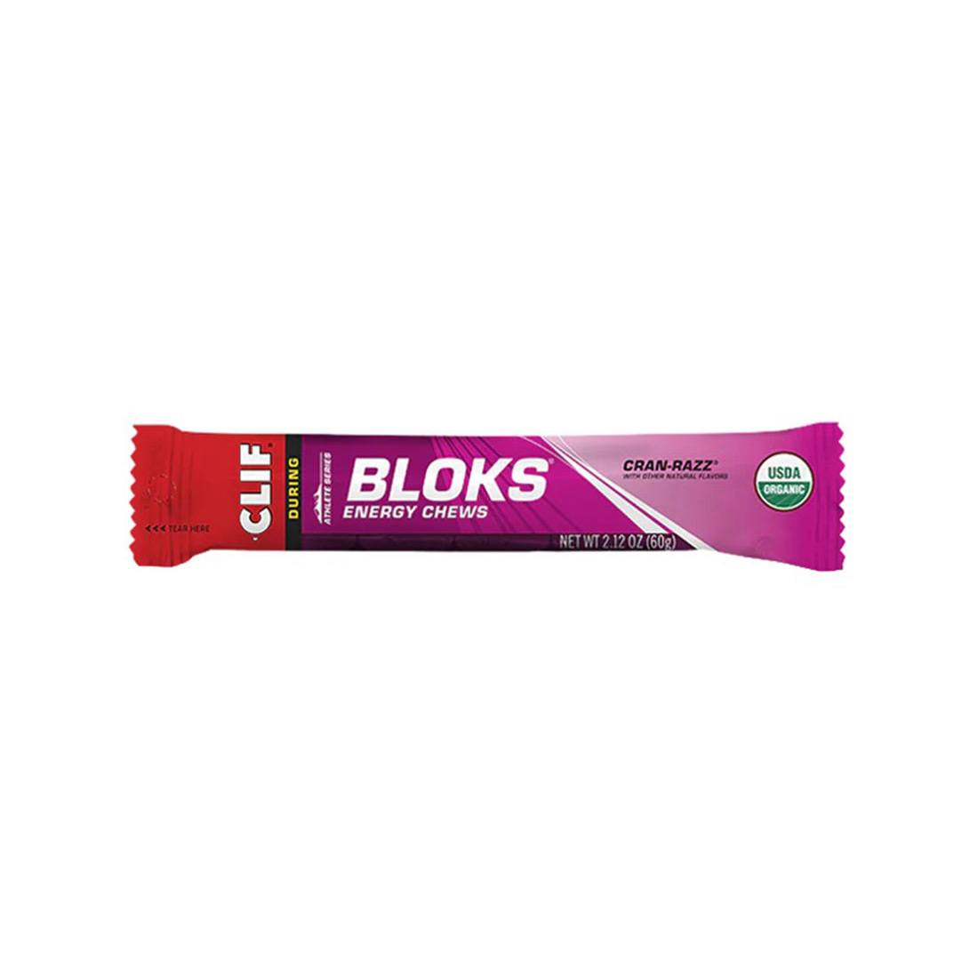 Clif Bloks - Box of 18 No Color