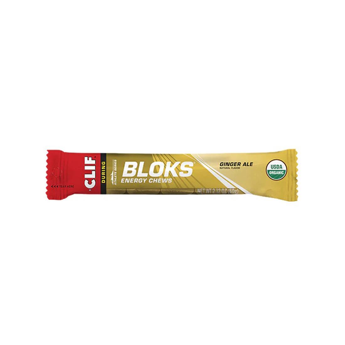 Clif Bloks - Box of 18 No Color