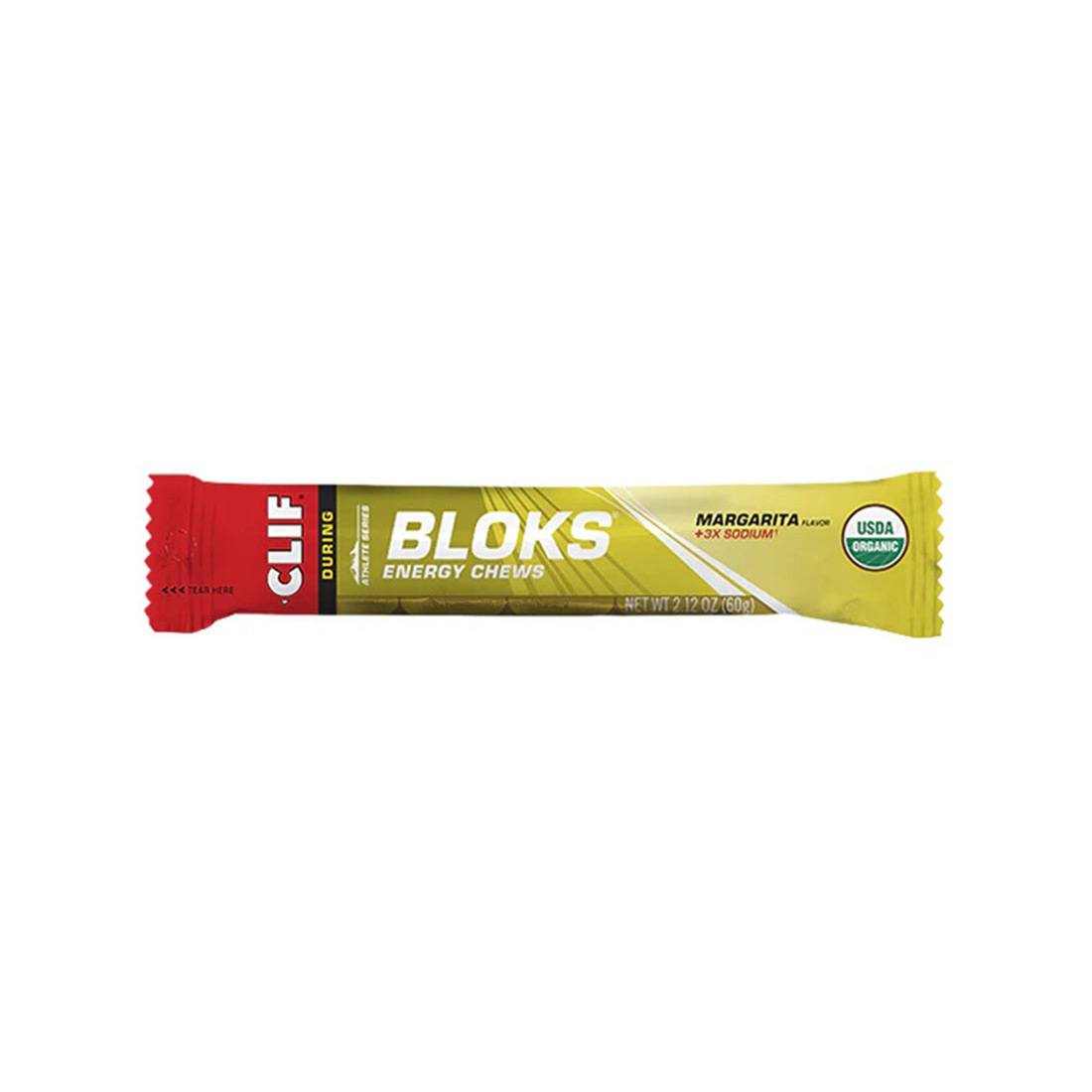 Clif Bloks - Box of 18 No Color