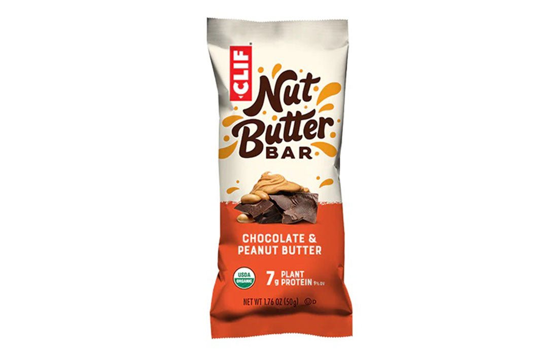 Clif Nut Butter Filled Bar - Individual No Color