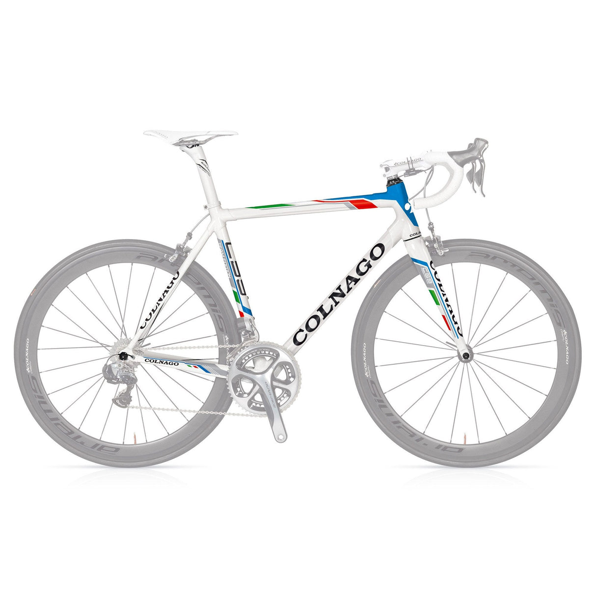 Colnago C59 Disc Frameset - QR/Post Mount INIT