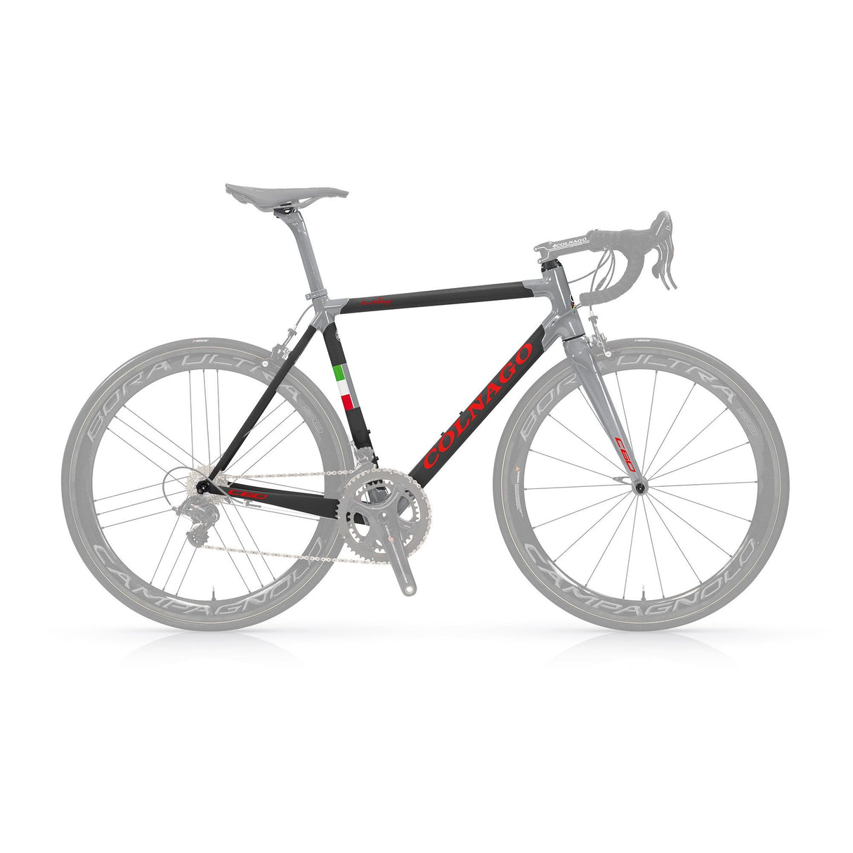Colnago C60 Disc Frameset "Hexlock" PLCV