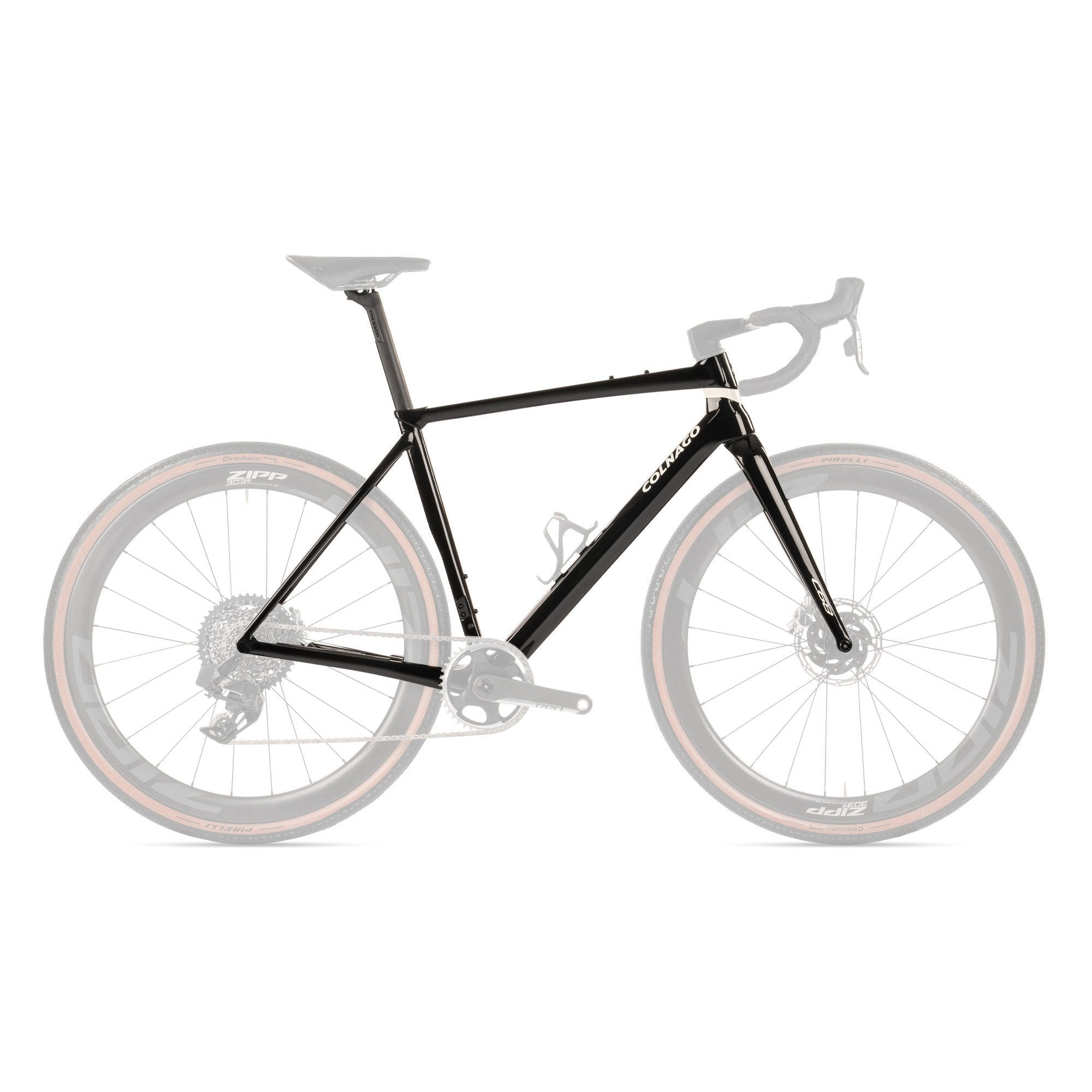 Colnago C68 Gravel Disc Frameset – RA Cycles