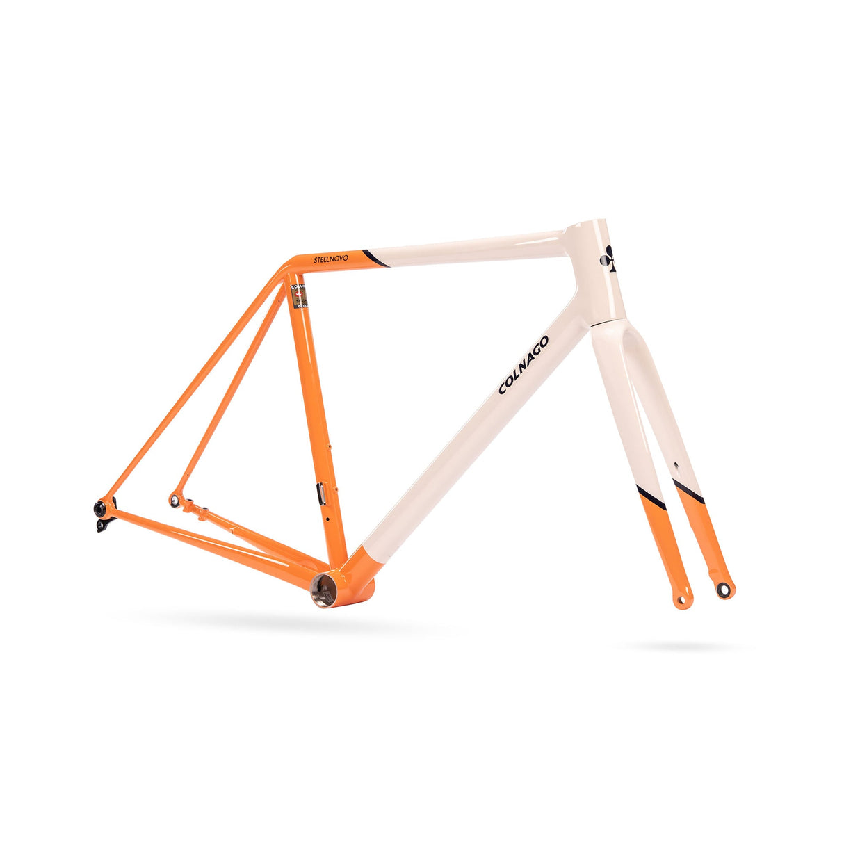 Colnago Steelnovo Frameset SNPP