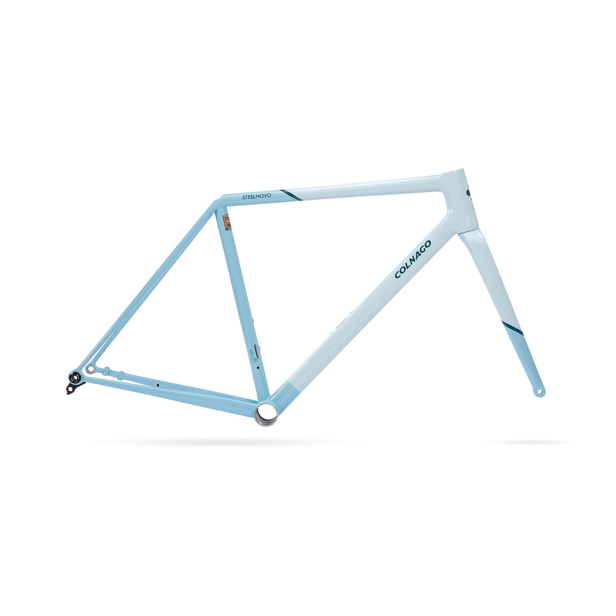 Colnago Steelnovo Frameset SNLB