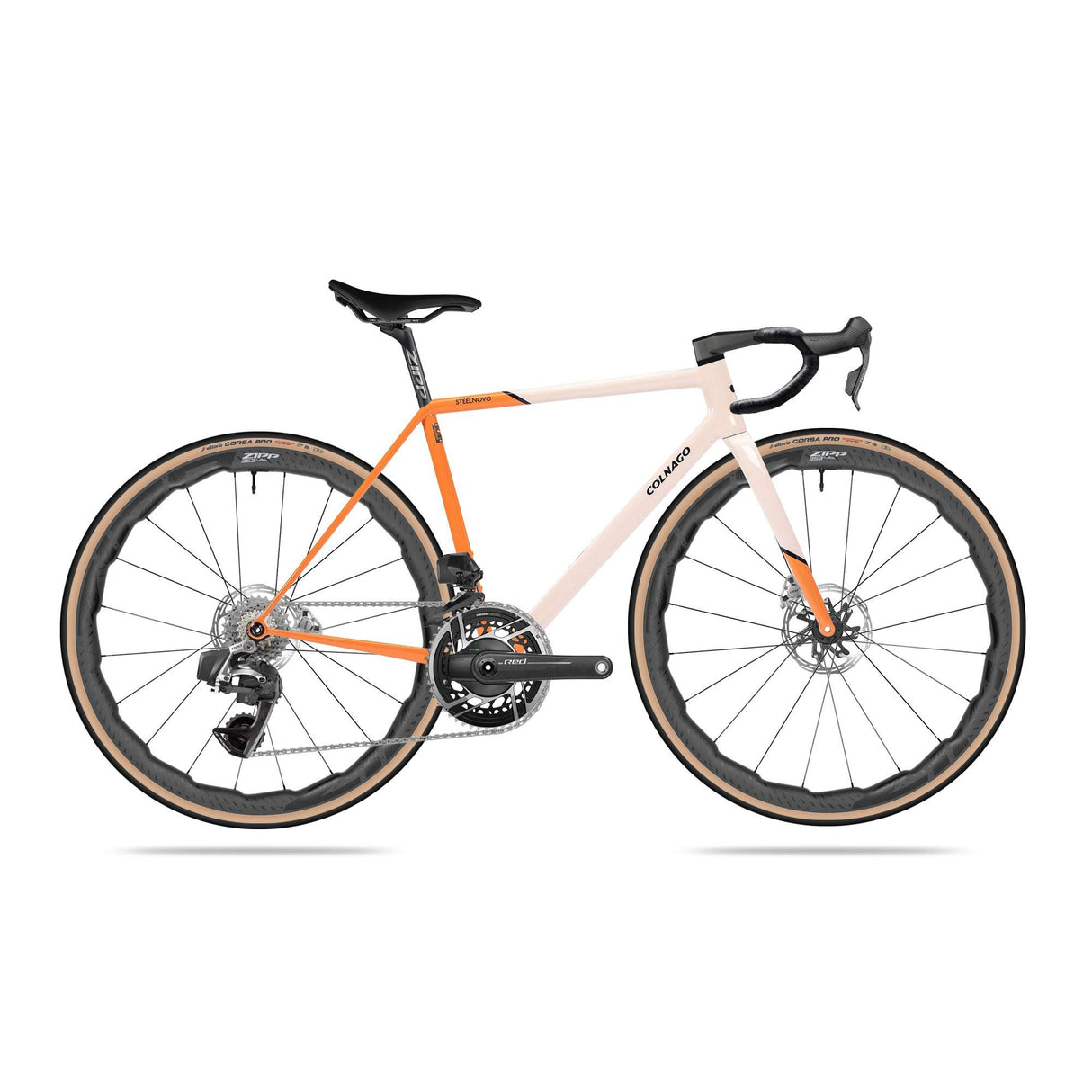 Colnago Steelnovo SRAM AXS Custom Bike
