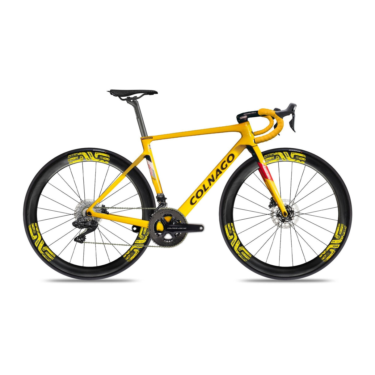 Colnago V4Rs TDF Dura - Ace Di2 Bike TF24