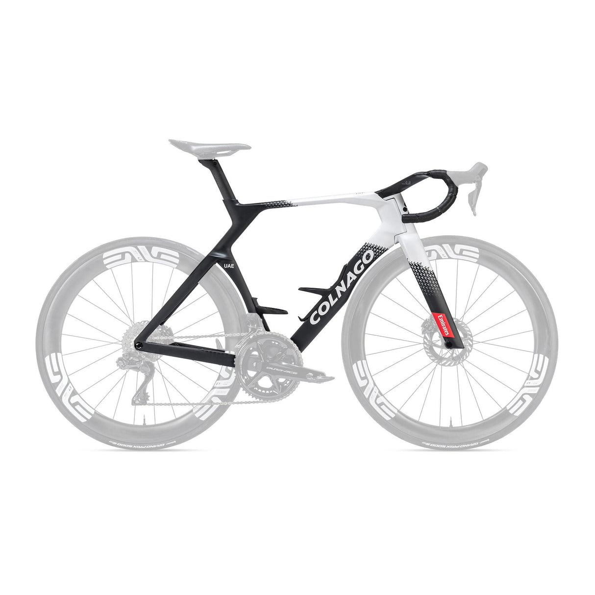 Colnago Y1Rs Shimano Di2 Custom Bike