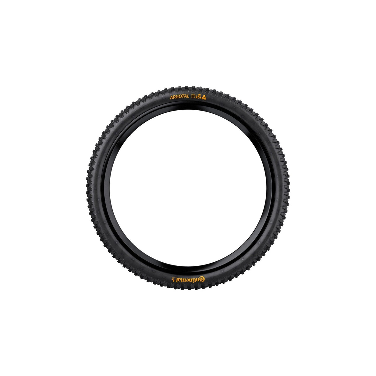 Continental Argotal Trail Soft 27.5" Tire Black